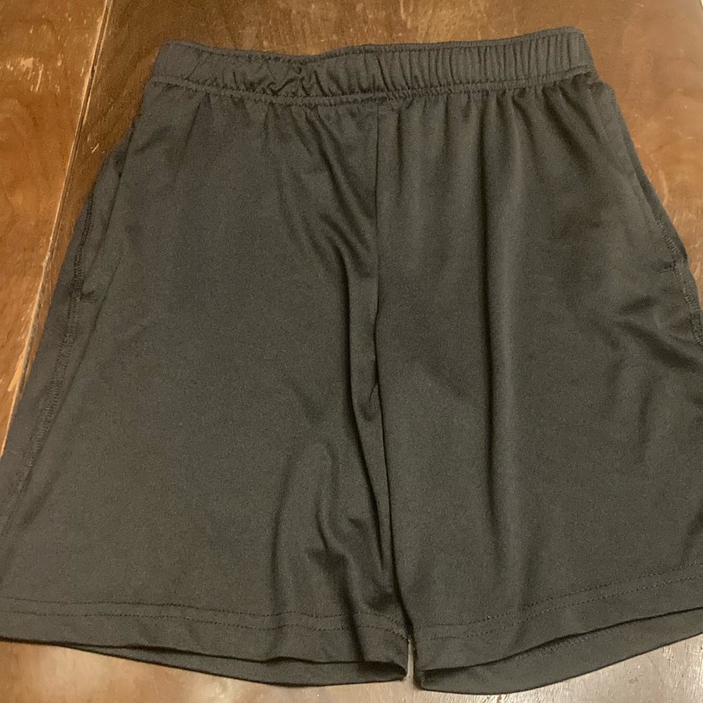 Boy’s Old Navy Black Athletic Shorts